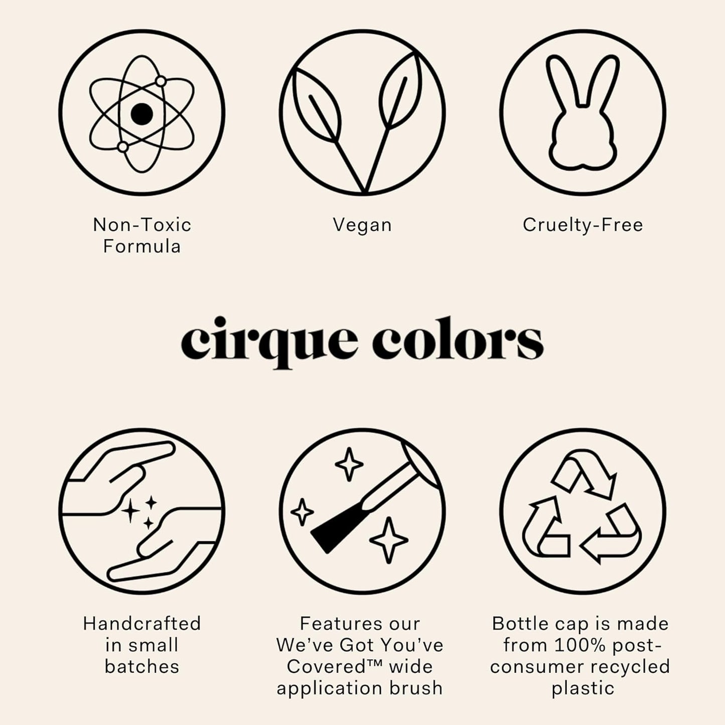 Cirque Colors Daybreak