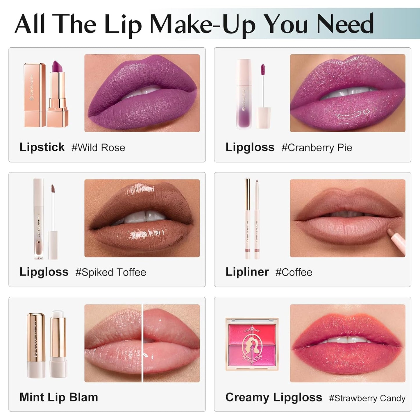 All In One Makeup Kit For Girls, Beginner Makeup Kit For Teens Makeup Kit For Little Girls Full Set Make Up Kit For Women Cosmetic Set 18 Color Eyeshadow Eyeliner Lipgloss Blush Mirror - Green