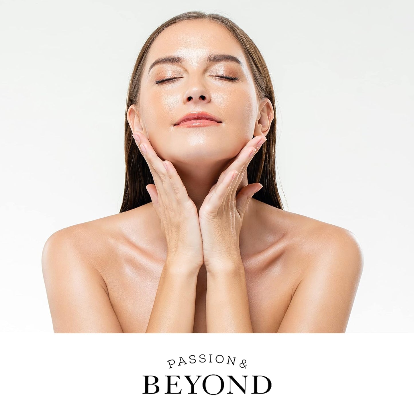 BEYOND Intensive Ampoule Mask 2X Cica with Centella Asiatica for Soothing/Moisturizing Care for Irritated and Sensitive Skin - Hypoallergenic Calming Facial Sheet Masks