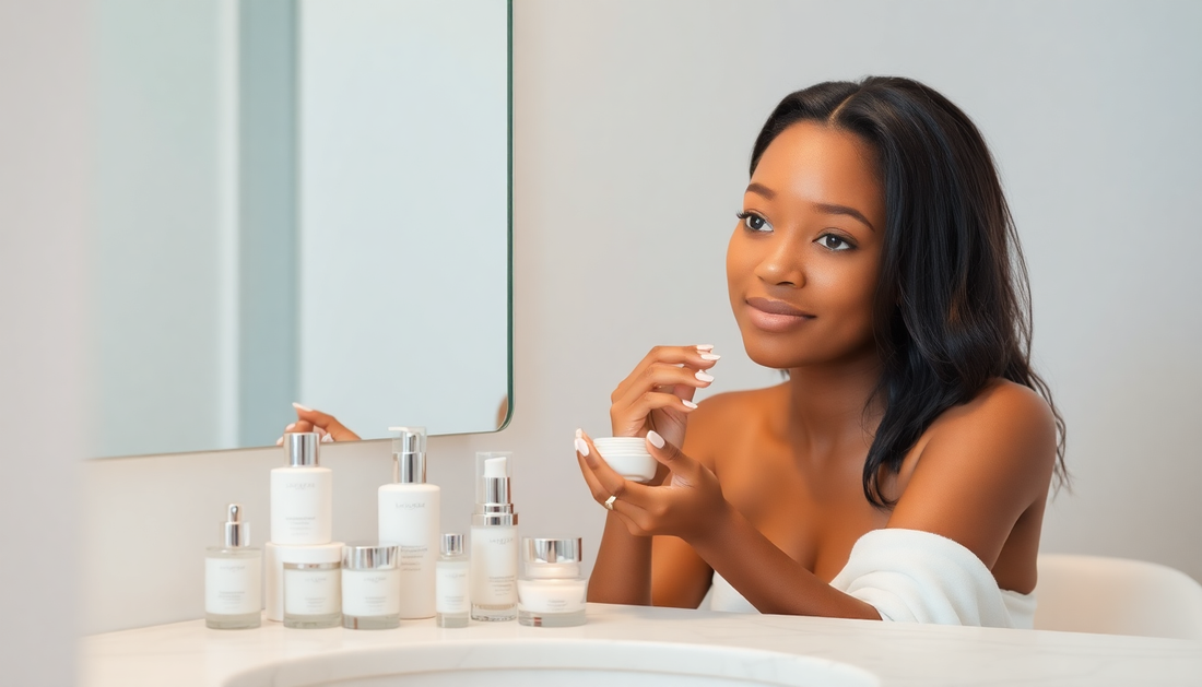 The Secret to Radiant Skin: How to Build a Simple Daily Skincare Routine