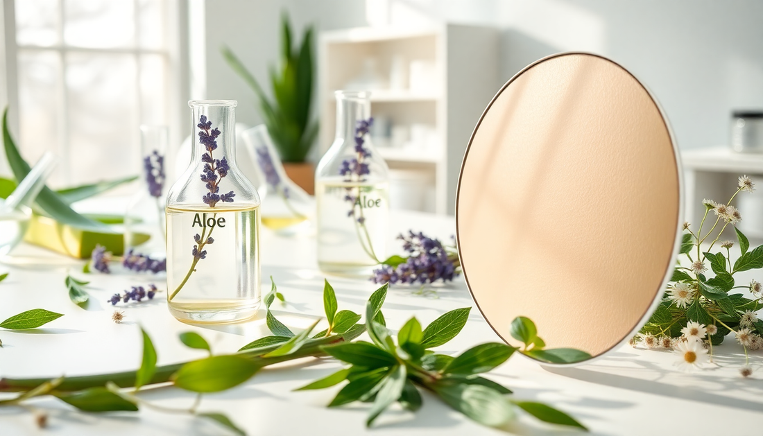 Natural Ingredients That Transform Your Skin: Why Clean Skincare Matters