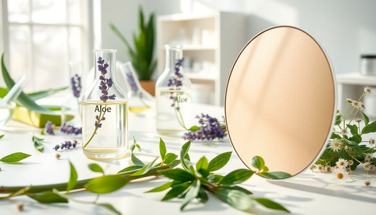 Natural Ingredients That Transform Your Skin: Why Clean Skincare Matters