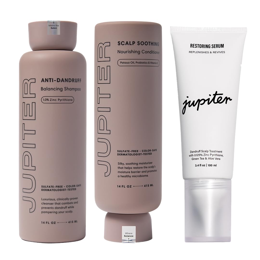 Shampoo & Conditioner