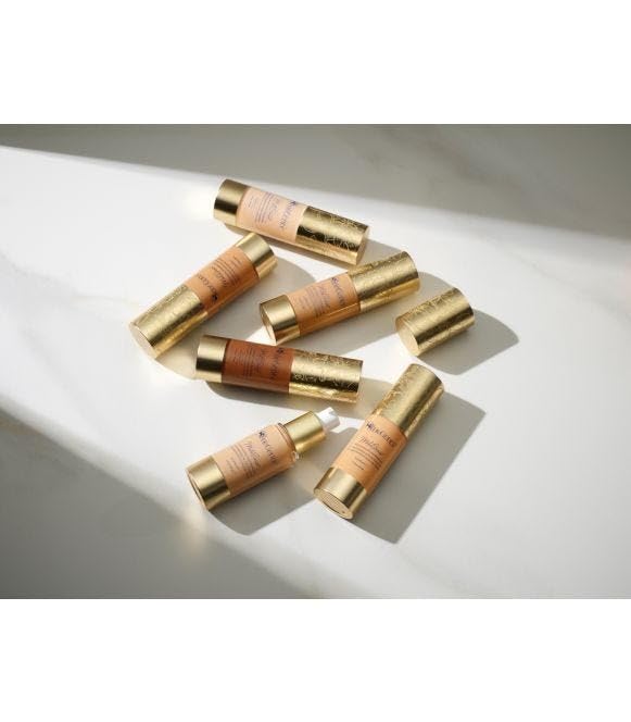 SeneGence MakeSense Color Correcting Tinted Moisturizer with Sheer Coverage, Light, 1 Fl Oz, Enriched with SenePlex+ and Botanicals for Smooth, Even-Toned Skin