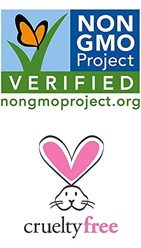 Cliganic Pure Vitamin E Oil for Skin, Scars, Hair & Face 240,000 IU (8oz), Non-GMO Verified | Natural D-Alpha Tocopherol