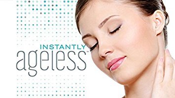 Jeunesse Global - Instantly Ageless 5 Vials Anti Wrinkle Cream Works in 2 Minutes