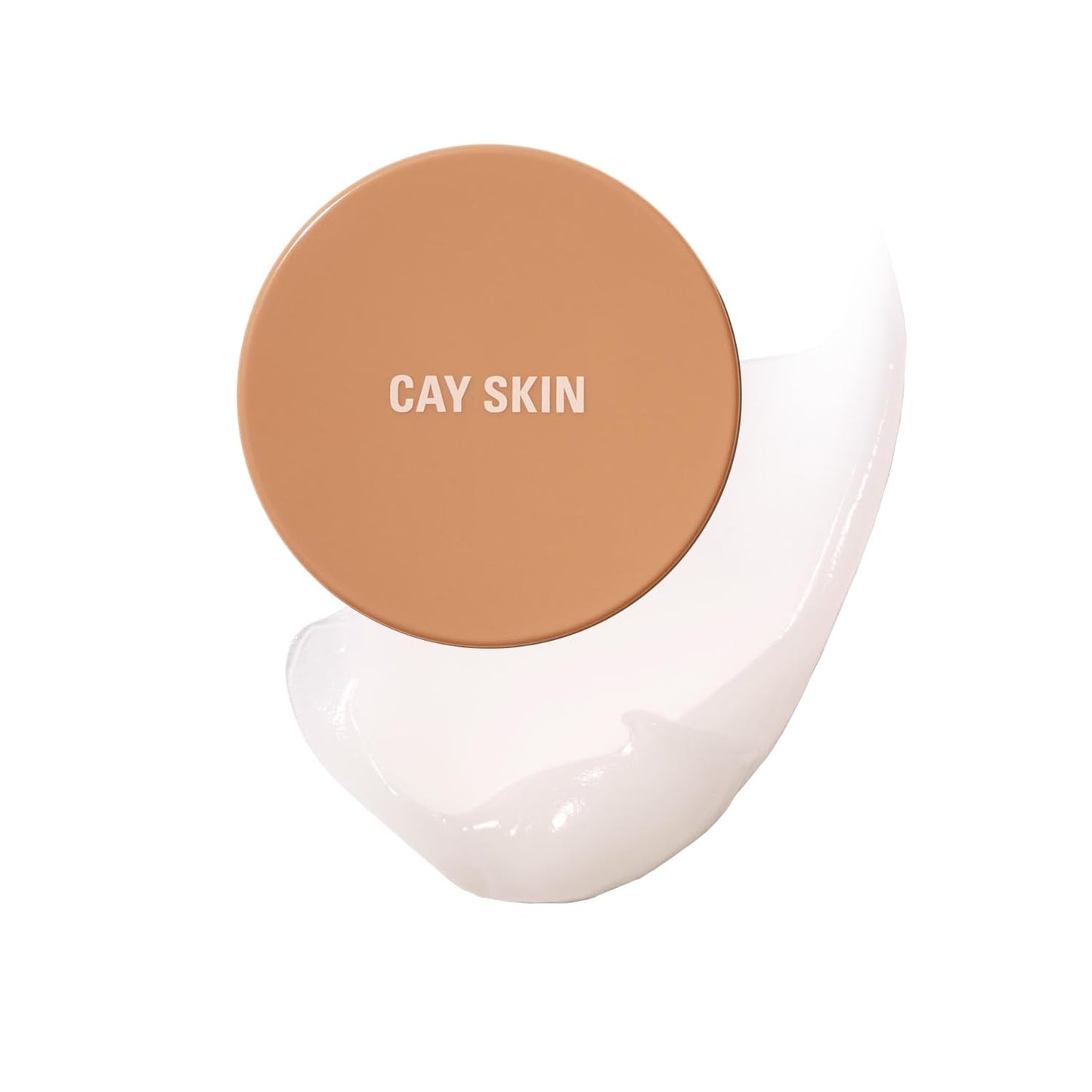 Cay Skin Deepwater Nourishing Lip Mask – Sleeping Mask for Overnight Repair & Hydration with Vitamin E + Shea Butter – Non-Sticky, Clear Formula in Signature Vanilla Brown Sugar Flavor – 0.7 oz