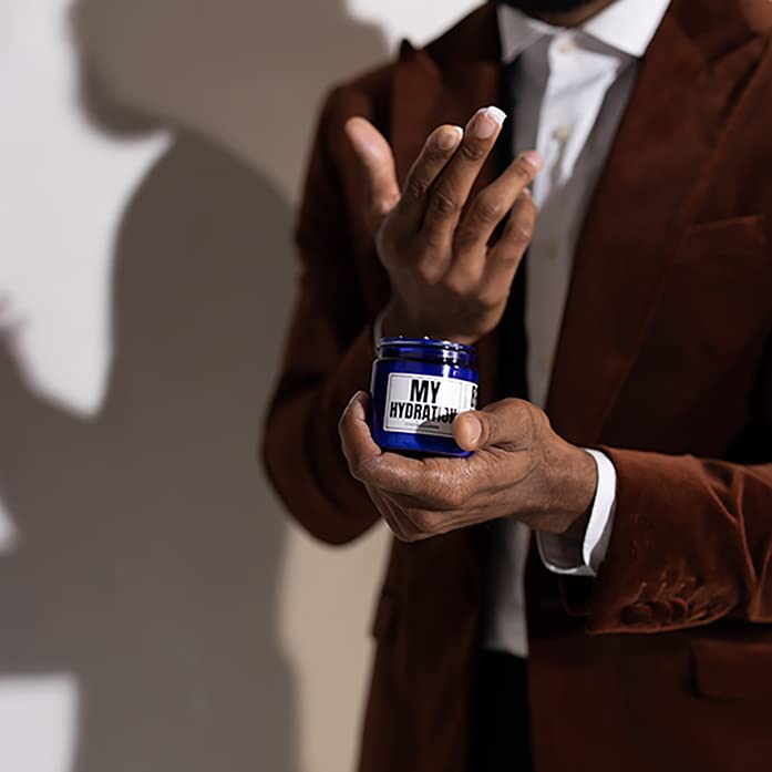 Evan Alexander Fine Grooming MY Hydration Beard Leave-In Conditioner for Men - 4 oz, Hydrates, Softens, Eliminates Dryness, Tames Frizz, Promotes Healthy Beard Growth