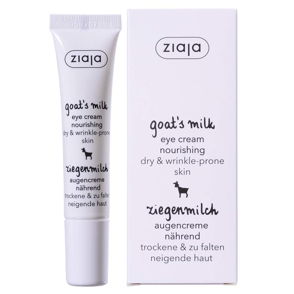 Ziaja Goat's Milk Eye Cream