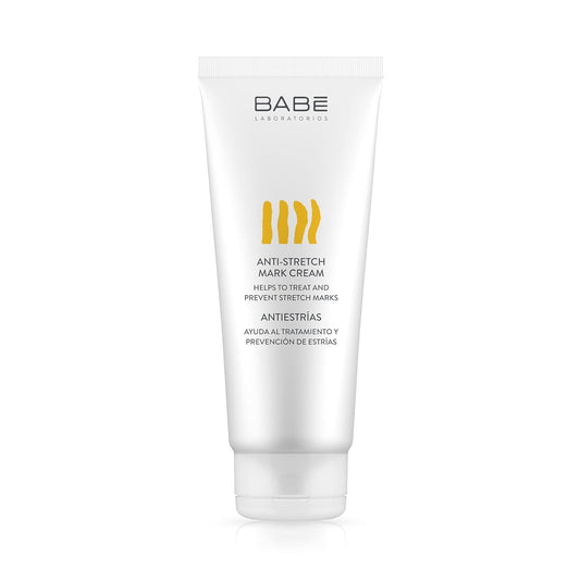 Babe Laboratorios Anti Stretch Mark Cream 200ml