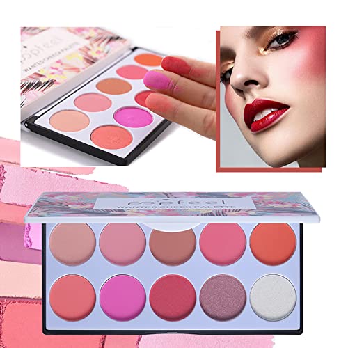 Professional All In One Makeup set, Cosmetic, Makeup kits for teenagers 14-16, Makeup kit for women full kit, Include Eyeshadow Palette Lipstick Eyebrow Pencil Brush(34pcs)