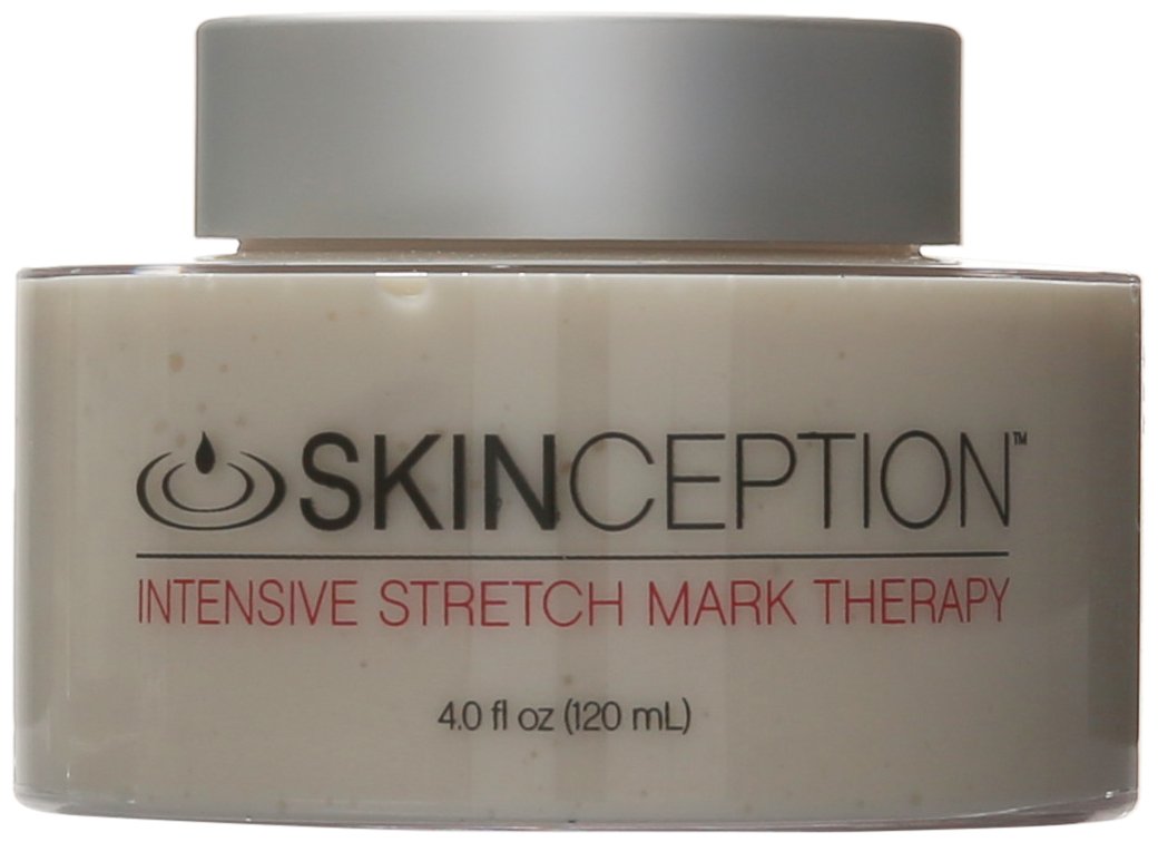 Intensive Stretch Mark Cream Therapy, 4 Fluid Ounce