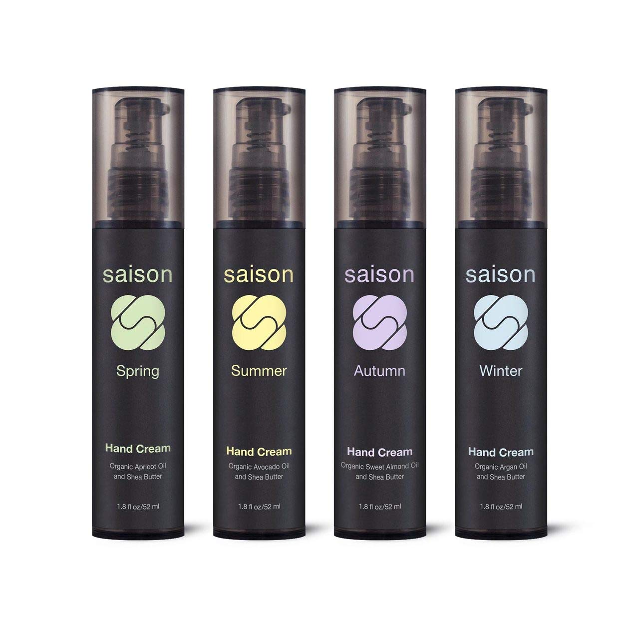 Saison® The Seasons Hand Cream Gift Set