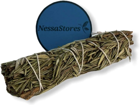 Rosemary Smudge Incense 5" Bundle #JC-193 (6 pcs)