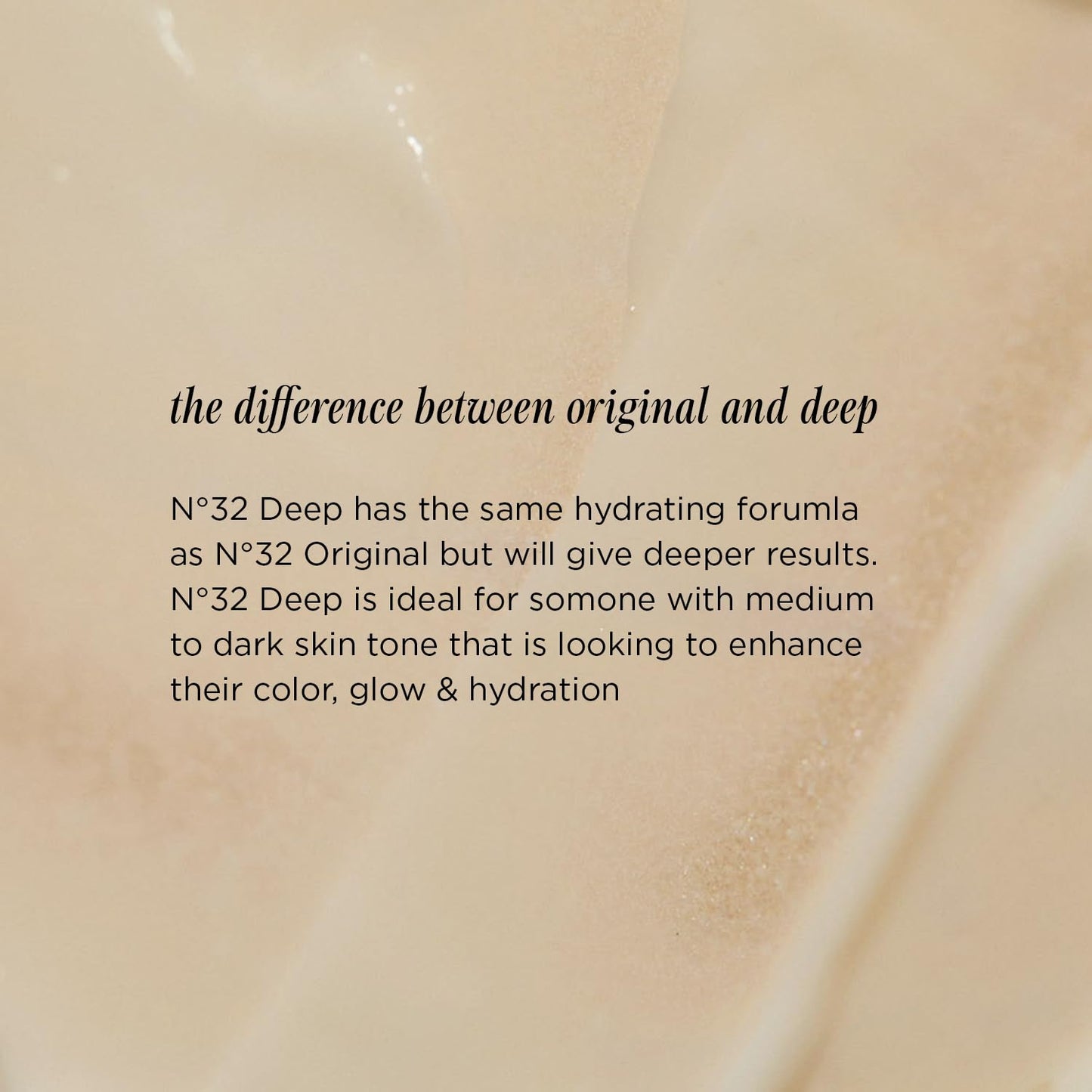 + Lux Unfiltered N°32 Deep Gradual Self Tanner, Hydrating Self Tanning Lotion with Shea Butter & Squalane - Non-Sticky, No Transfer, Natural-Looking Tan - Vegan & Cruelty-Free Sunless Tanner - Santal