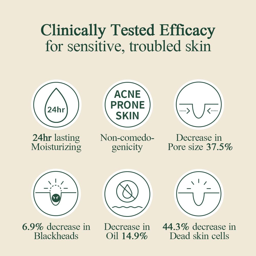 PYUNKANG YUL Calming Line Gift Box Set-Korean Facial Skin Care Essential for Daily Moisturizing with Toner, Serum, Cream, Safe on Acne Prone & Sensitive Skin, Vegan & Cruelty Free