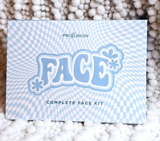 PROFUSION COSMETICS Profusion FACE Complete Face Kit