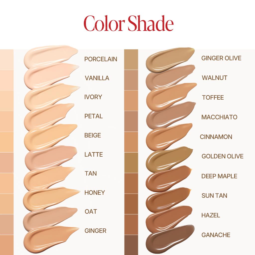 espoir [NEW] Be Velvet Cushion Foundation | Quick and Easy Coverage with Long-lasting Color by Zero Oxidation (#34.5 Golden Olive, 0.46 Ounce (Pack of 1))