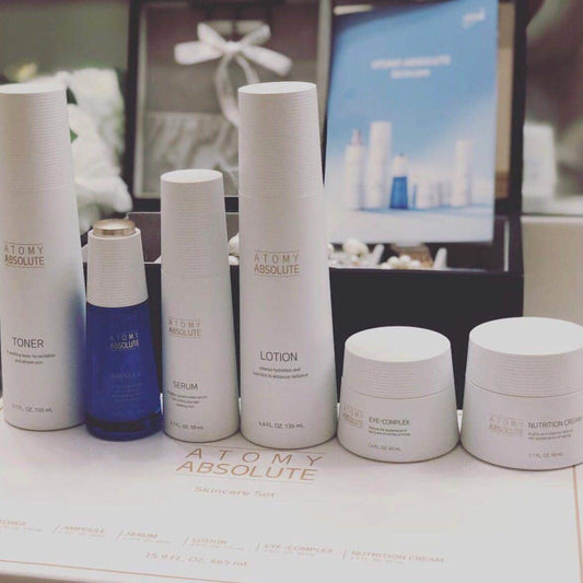 ATOMY Absolute CellActive Skincare Set 6 type
