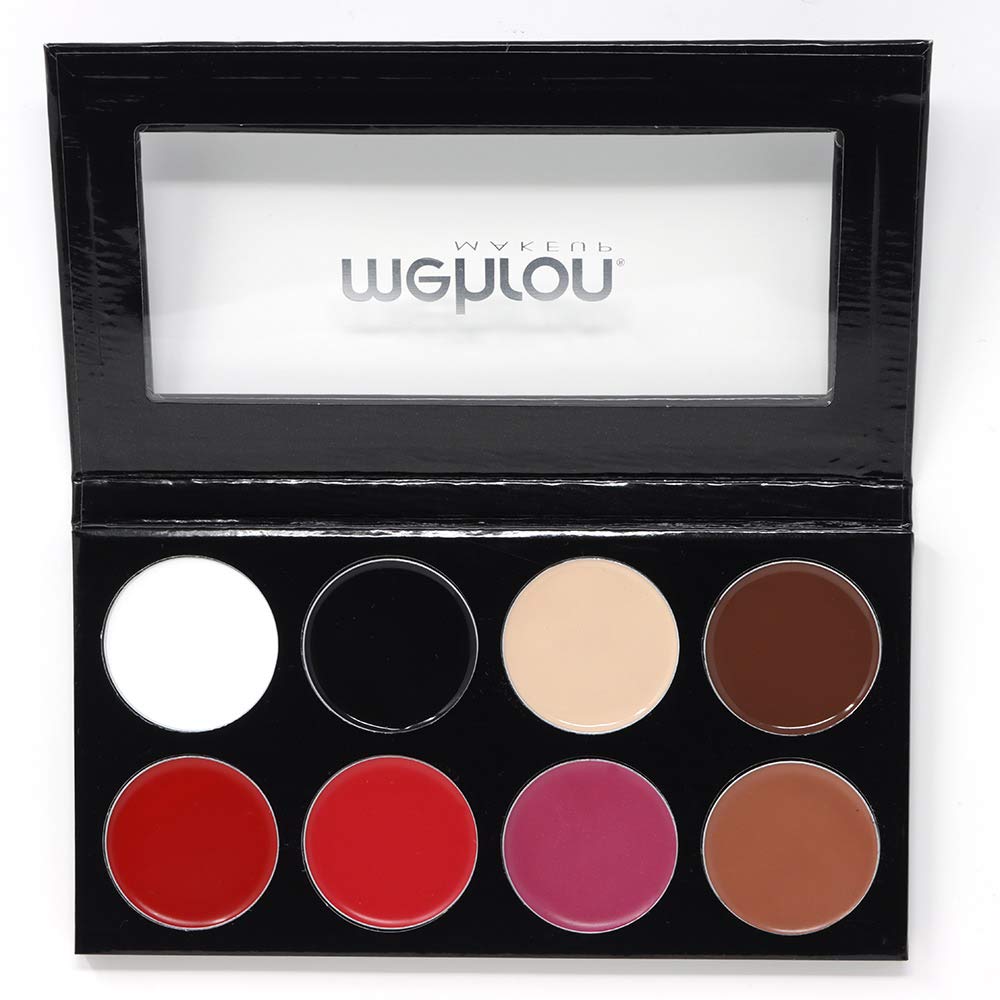 Mehron Makeup Creamblend All-Pro Student Makeup Kit (Fair)