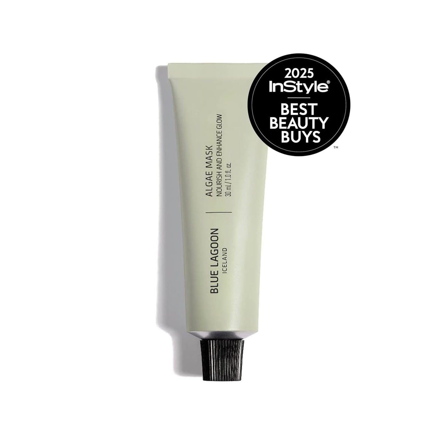 Blue Lagoon - Nourishing Algae Face Mask For Collagen Boost, Ageless Lift & Enhanced Glow - Hydrating Face Mask - Moisturizing Face Mask - Hydrating Mask Skin Care - Icelandic Skincare (1 oz | 30 ml)