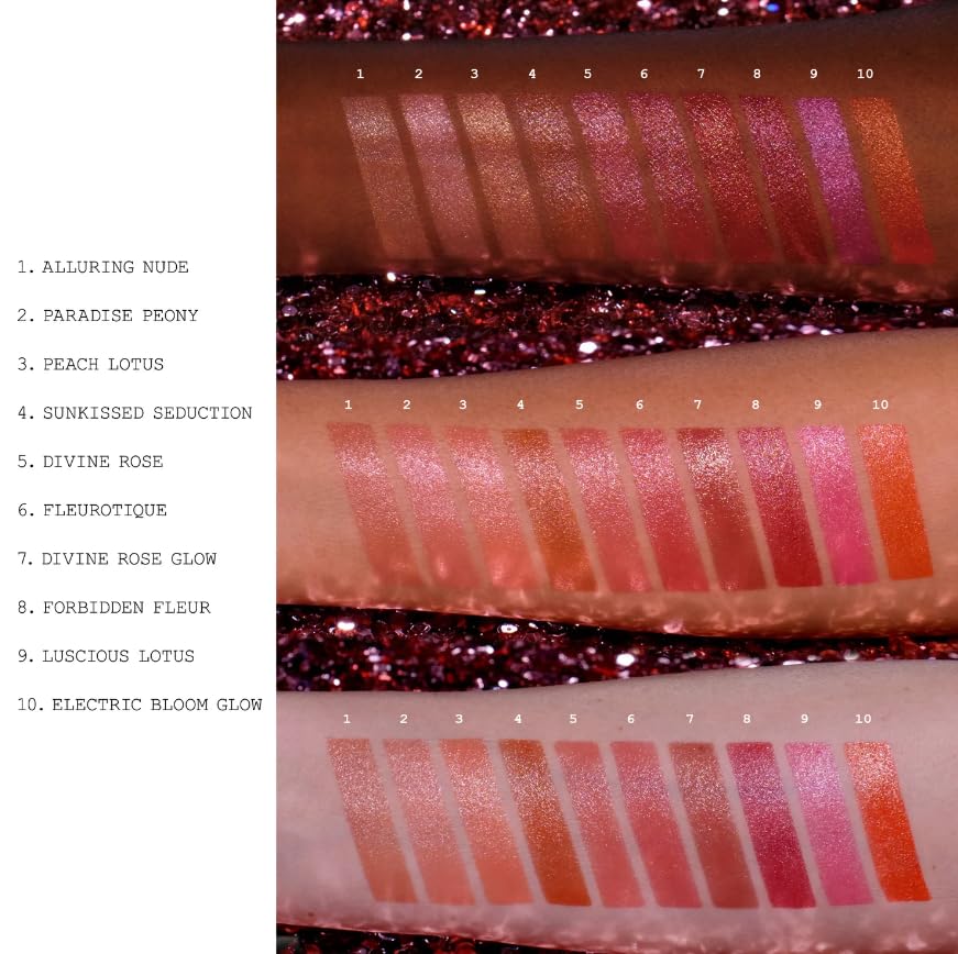 PAT McGRATH LABS Divine Cream Blush: Legendary Glow Xtreme Lotus Kit - DUO 002