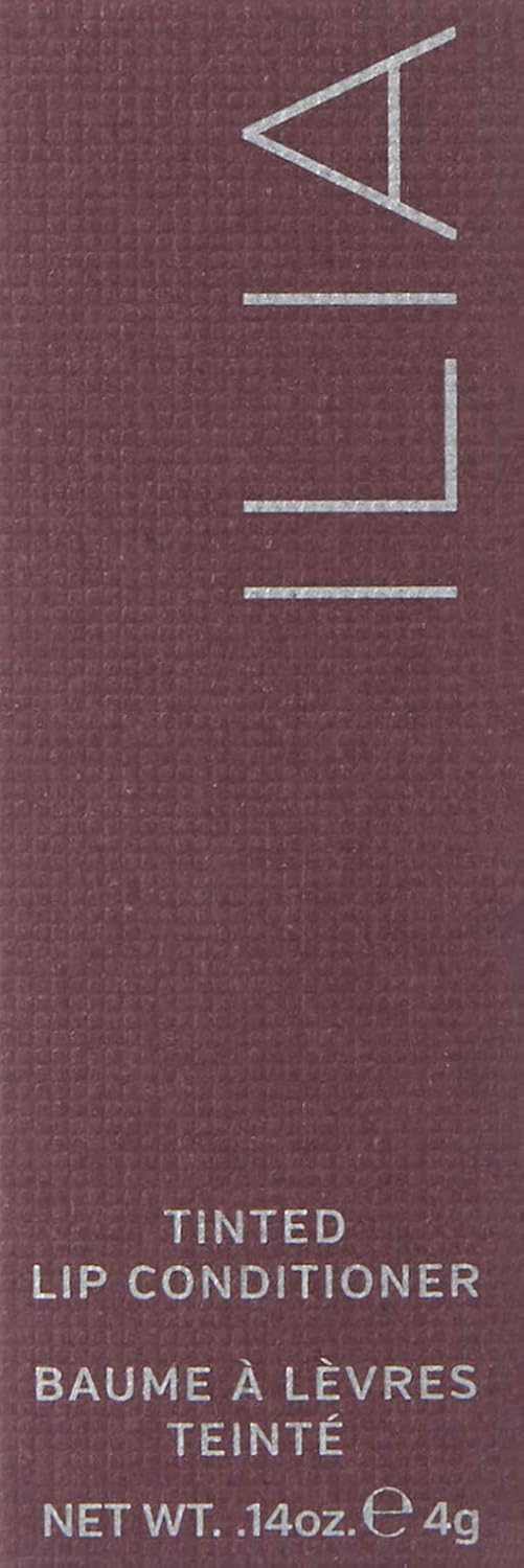 ILIA Beauty Tinted Women's Lipstick, These Days, 0.14 Ounce