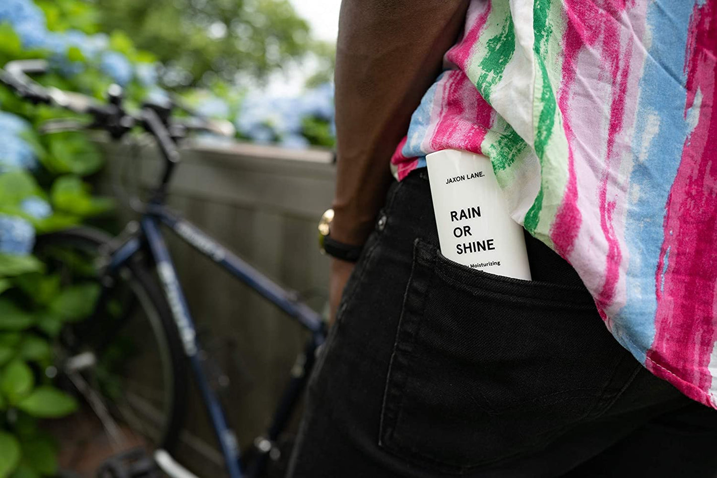 RAIN OR SHINE Anti Aging Face Sunscreen SPF 50 for Clear Skin w/Green Tea, Hyaluronic Acid, Vitamin E Oil, Ginseng Extract, Licorice Root, SPF Moisturizer for Face & Body Cream 2.03 Oz, Unscented, 2Pk