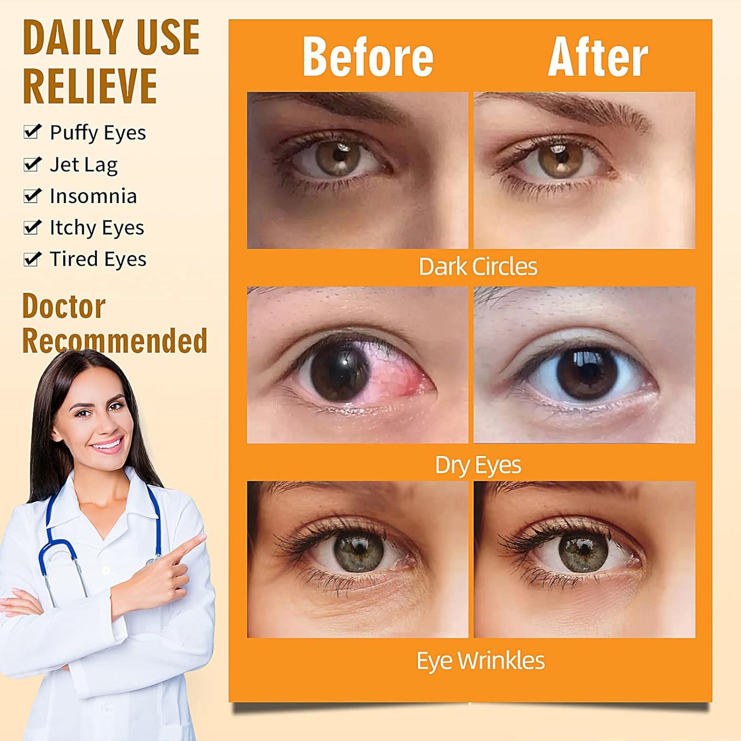 Serfeymi 16 Packs Steam Eye Mask for Sleeping, Self Heating Warm Eye Mask Skincare Disposable Eye SPA Heated Eye Mask for Dry Eyes Dark Circles Tired Eyes, Gifts for Mother's Day(Chamomile)