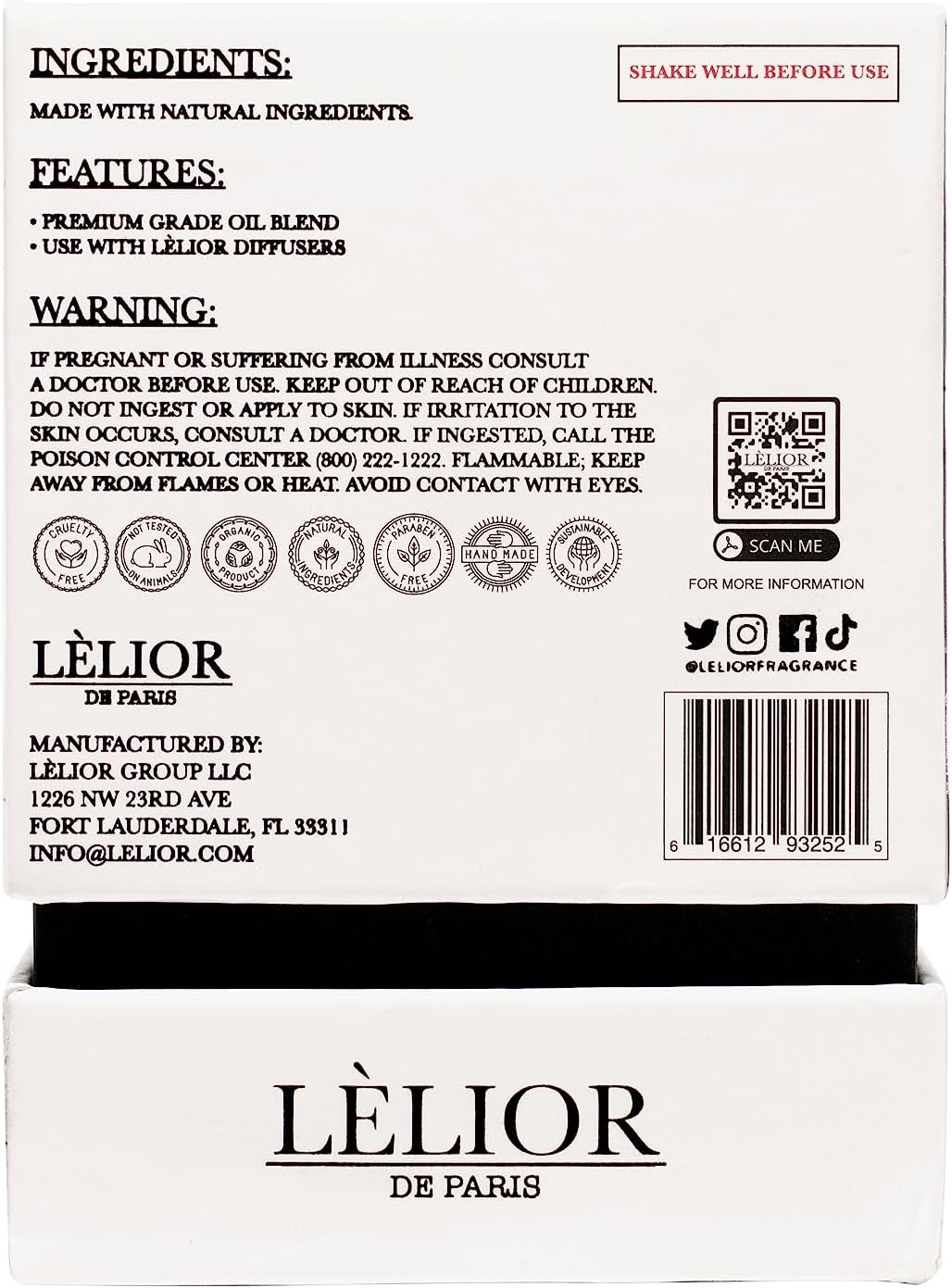 Aromatherapy Collection (20ML) (Calm)