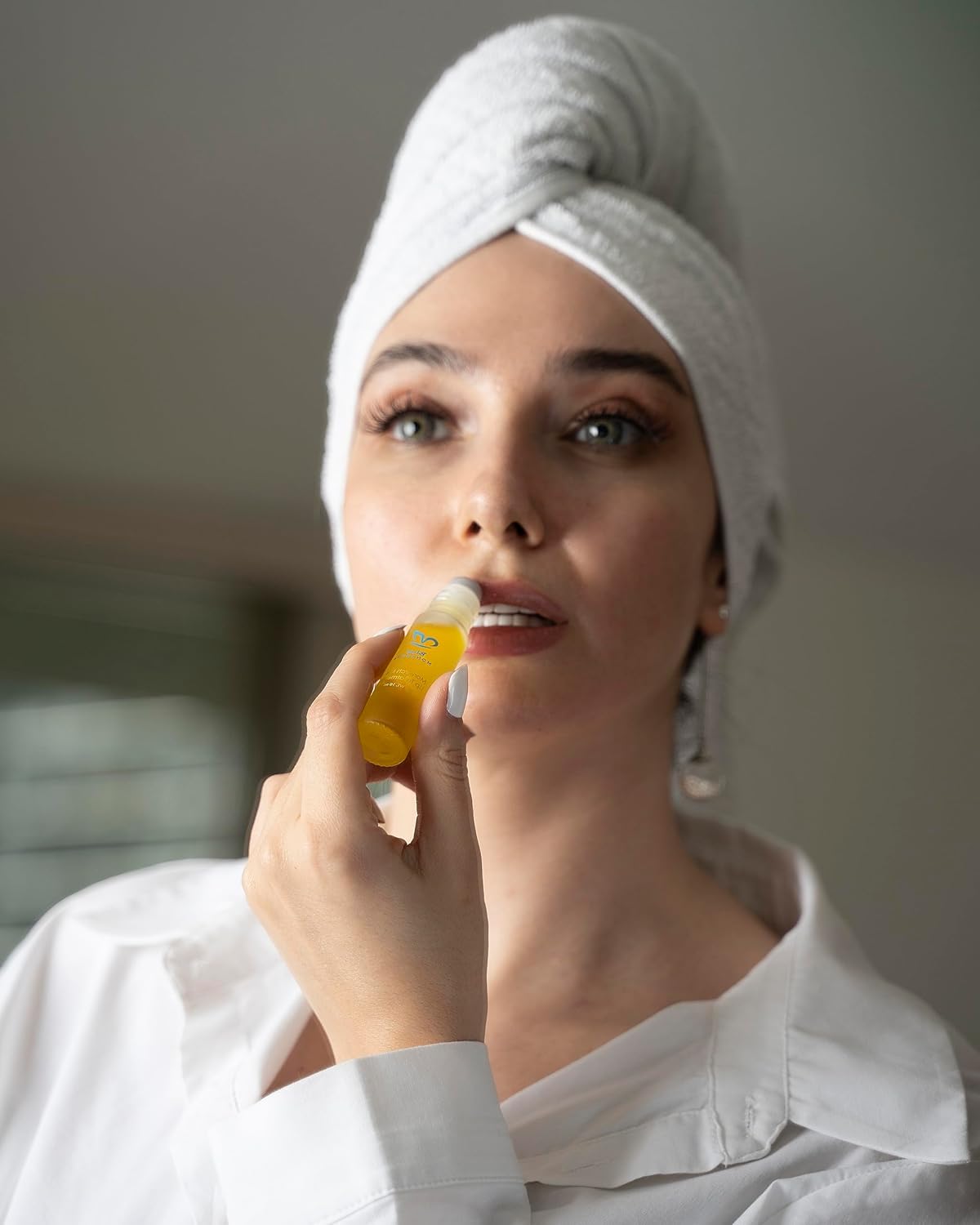 Monarch Kiss Lip Treatment | Ultra-nourishing Lip Treatment Protects Lips Overnight, Removes Dry Flakes And Improves Dry Lips. For All Skin Types. (10ml)