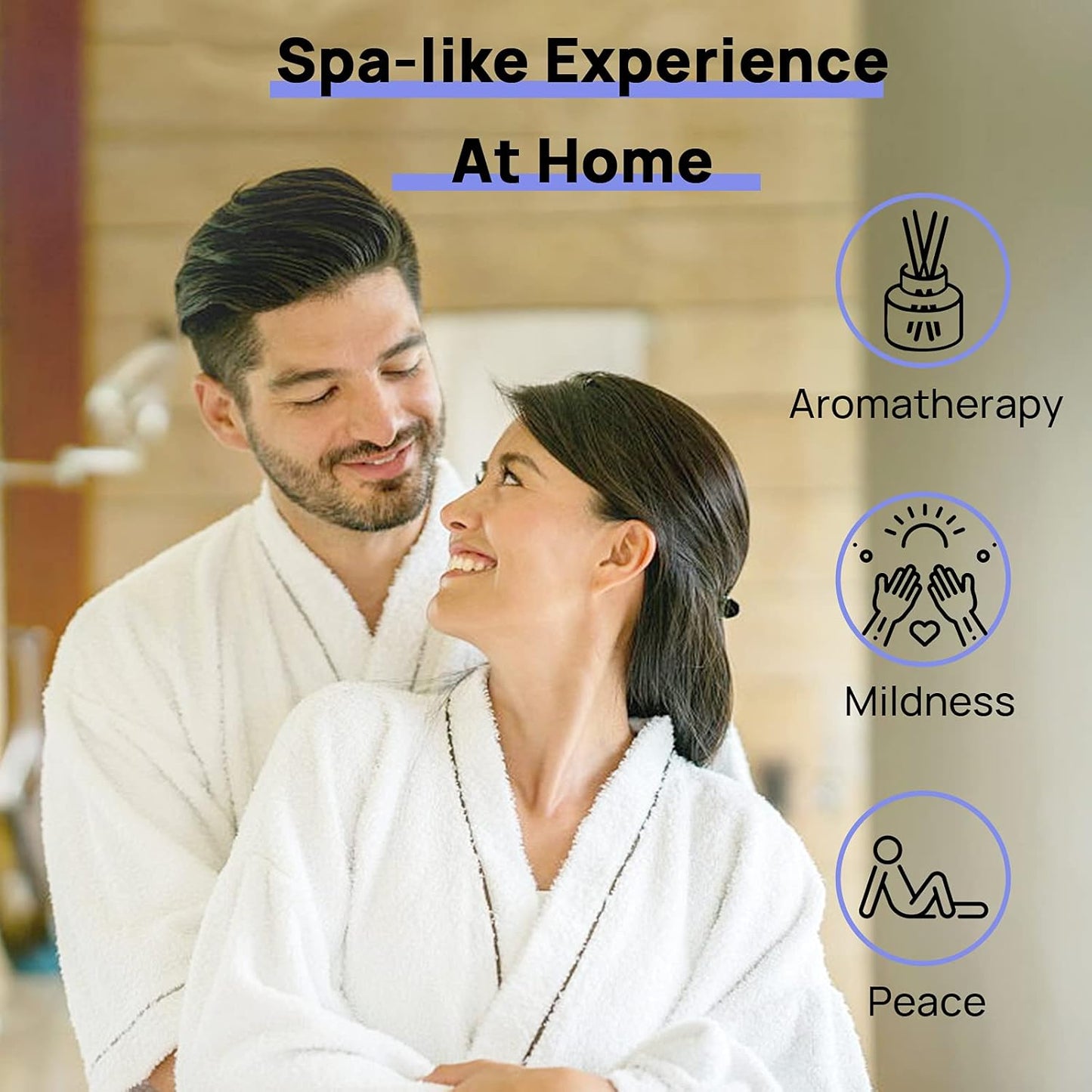 Lagunamoon Aromatherapy Shower Steamers, 12 Piece Variety Pack Essential Oil Shower Steamers - Self Care, Relaxation, Pampering Vapor Shower Tablets for Home Spa, Christmast Set, Gifts for Men, Women