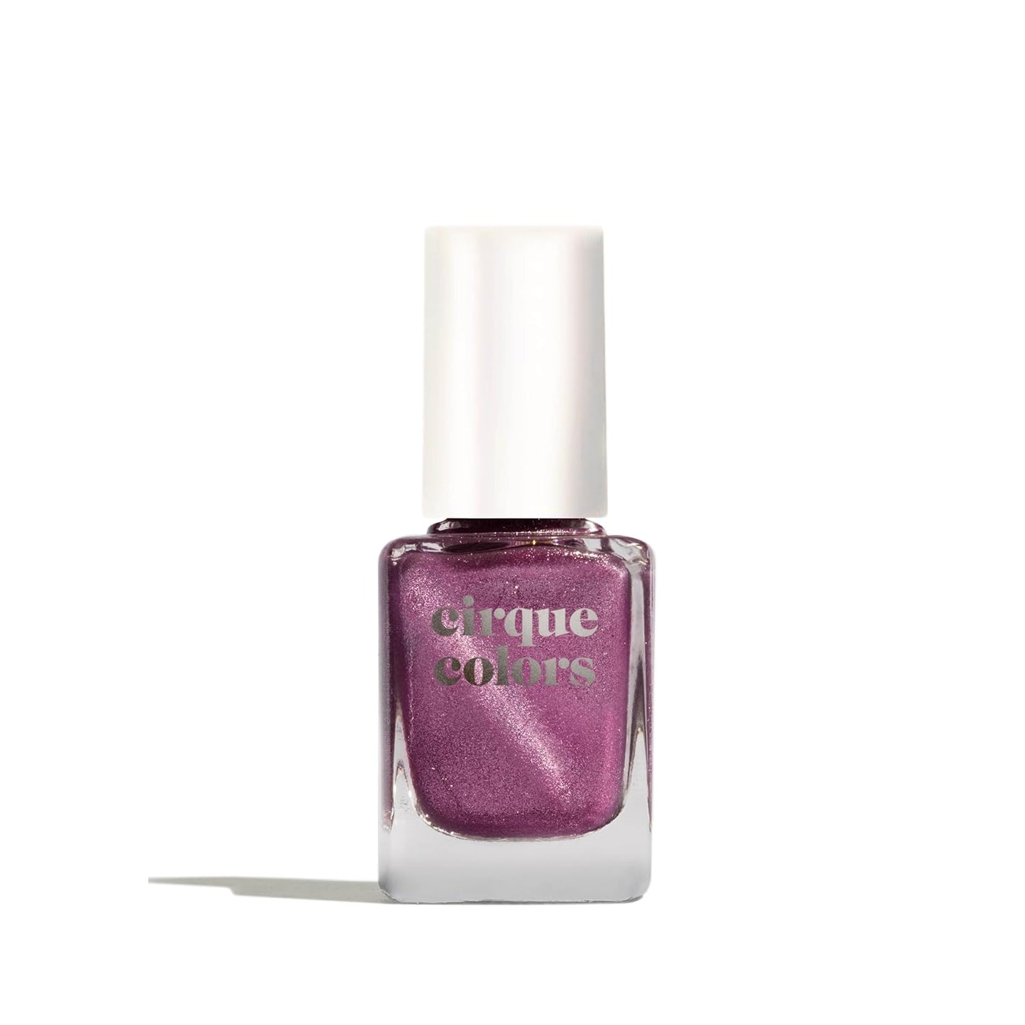 Cirque Colors Pink Magnetic Nail Polish Flora