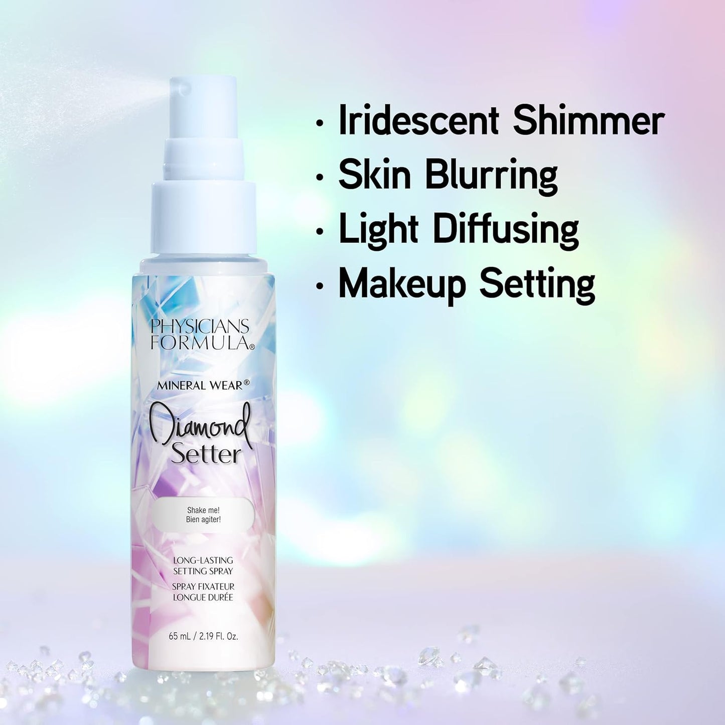 Physicians Formula Mineral Wear® Diamond Setter Set