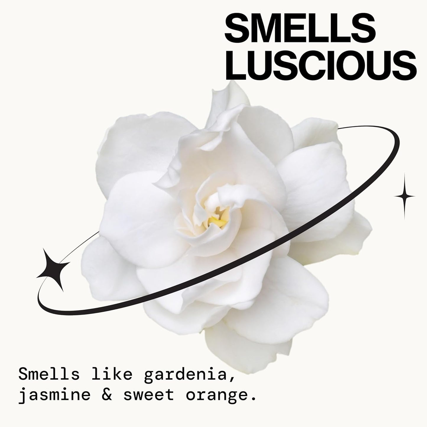 Pacifica Beauty, Tahitian Gardenia Hair Perfume & Body Spray, Citrus Gardenia and Jasmine Notes, Clean Perfume & Fragrance, Vegan & Cruelty Free, Phthalate-Free, Paraben-Free