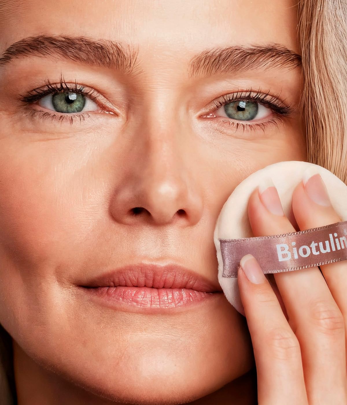 Biotulin - Hydrolon 0.7oz - Anti-wrinkle moisturizing powder with Spilanthol and Hyaluronic Acid - Smooth skin and radiant complexion