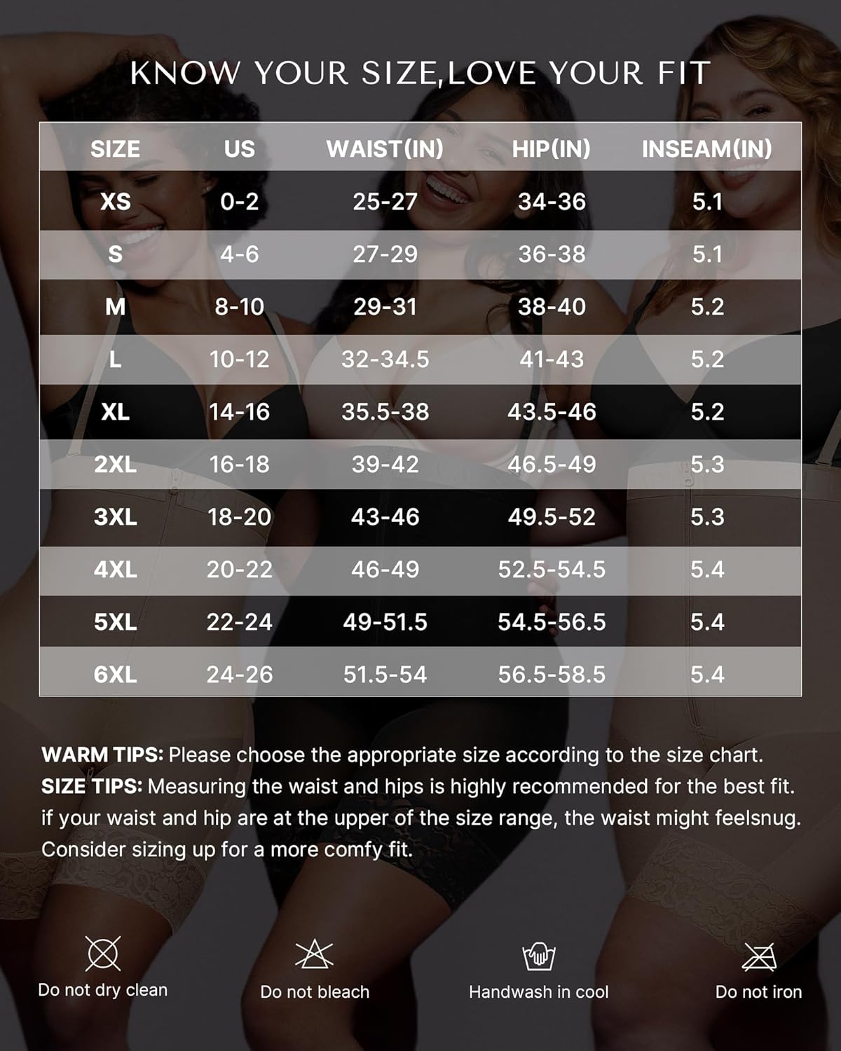 SHAPELLX Shapewear for Women Tummy Control Faja Body Shaper Butt Lifting Plus Size Shapewear Colombianas Moldeadoras