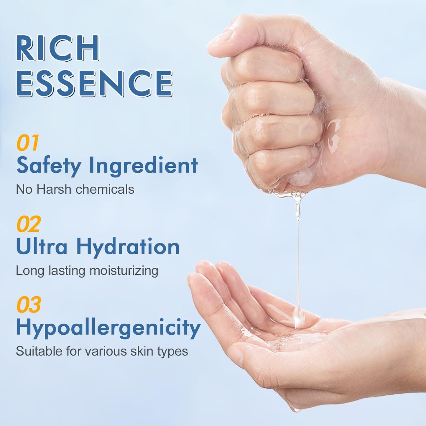 9 Pack Collagen Face Masks Skincare for Women, Hydrating Sheet Face Masks Suitable for All Skin Types, Bulk Facial Masks for Women Skin Care, Face Mask Gifts Set for Spa Party