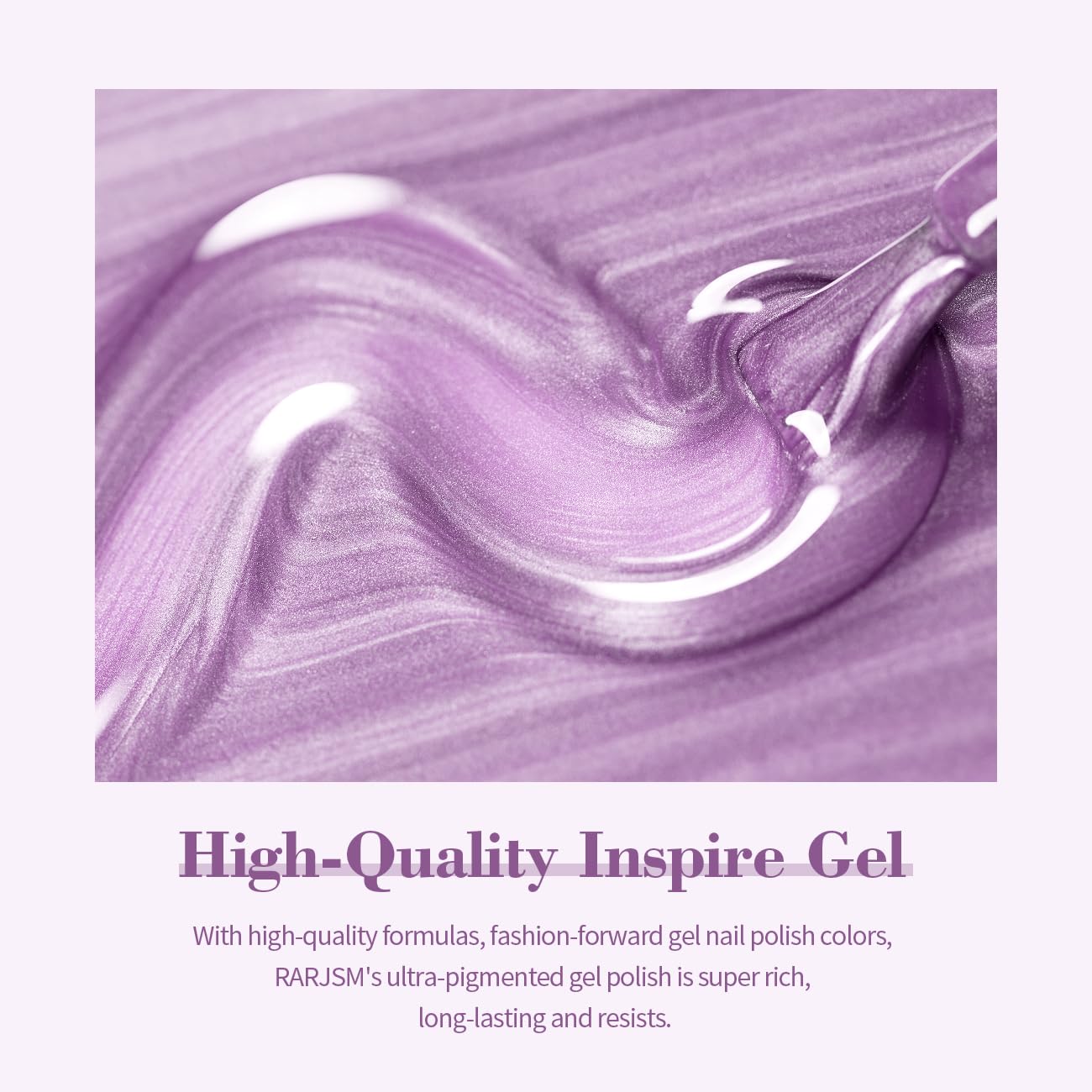 RARJSM Moonlight Mirror Cat Eye Gel Nail Polish Grape Purple Silver White Smoothie Glitter 15ml Ceramic Shimmer Velvet Cateye Gel Polish with Magnetic Stick UV LED Curing Require Soak Off Home Salon