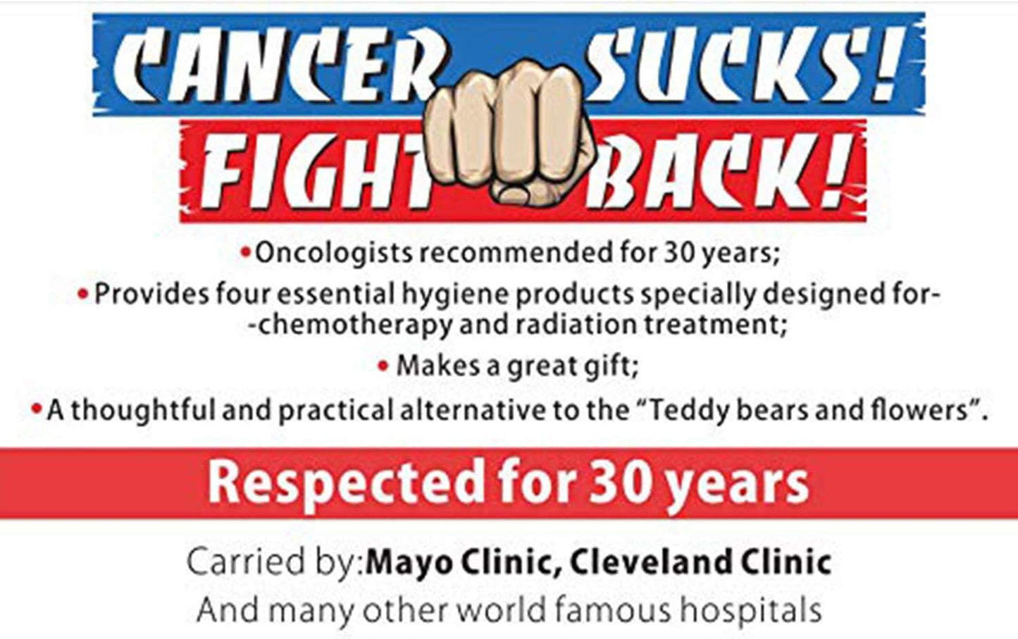 Alra Chemo & Radiation Kit Therapy Skincare Bundle (4-Piece Set) Deep Moisturizing Lotion, Mild Soap, Conditioning Shampoo, Non-Metallic Deodorant | Natural, Soothing Wellness for Cancer Patients