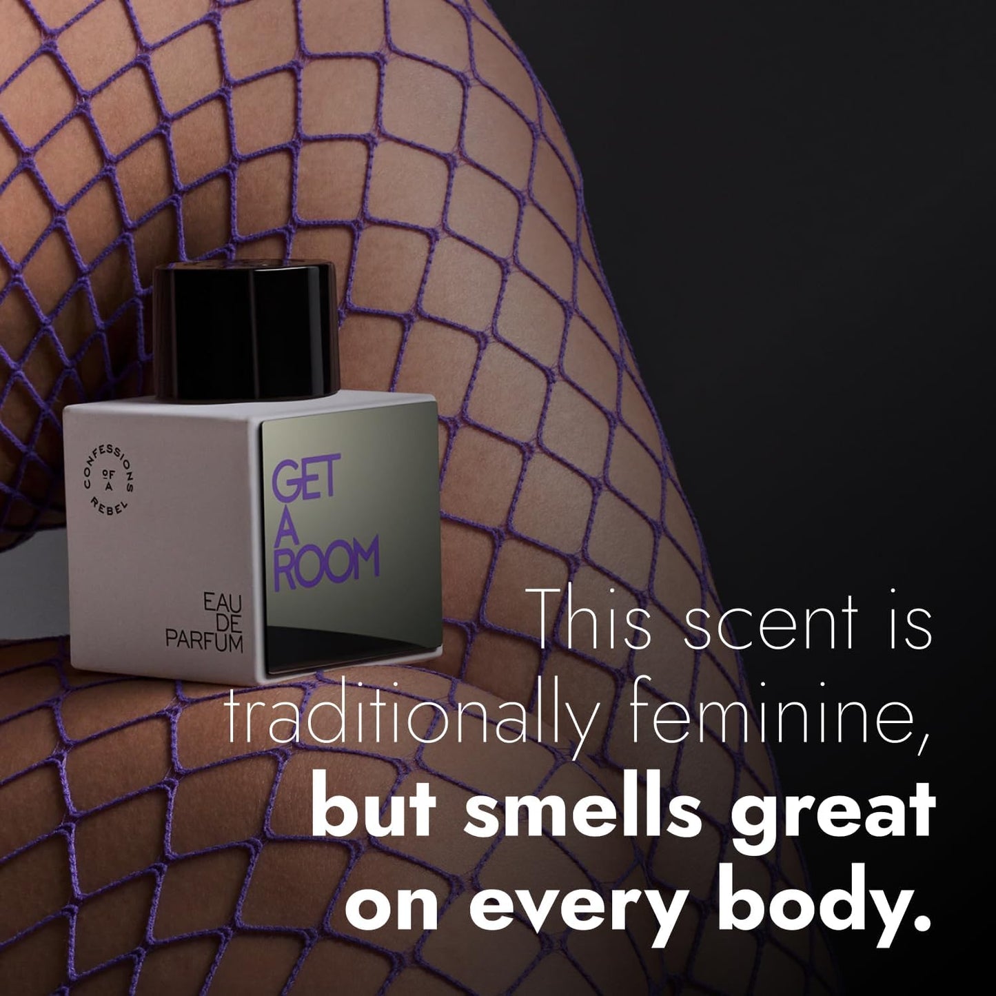 Hair Perfume For Women - Hair Mist Perfume for Women - Hair Fragrance Spray - Hair Scent - Get A Room 3.4 oz