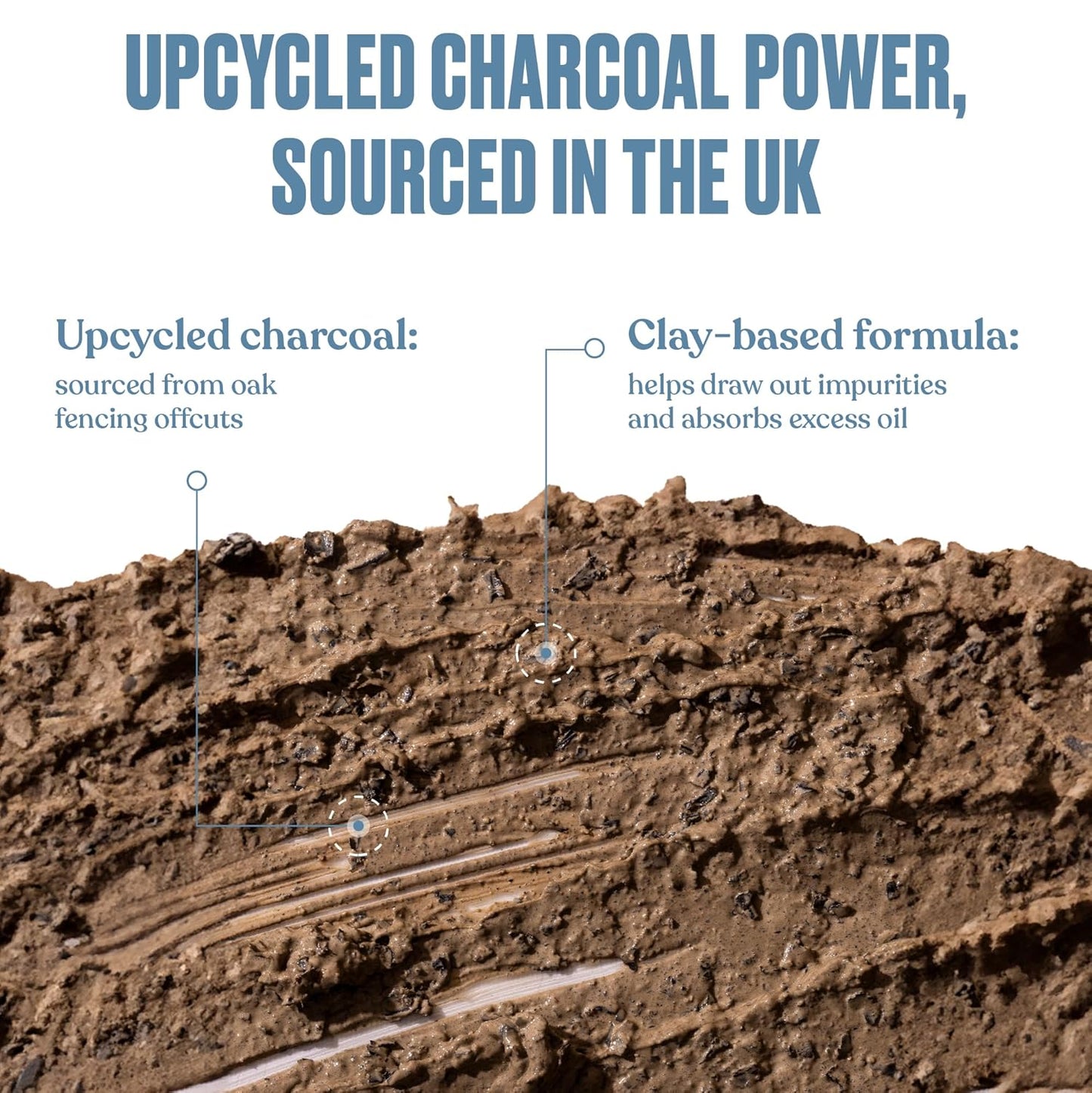 The Body Shop Himalayan Charcoal Purifying Glow Mask, 75ml