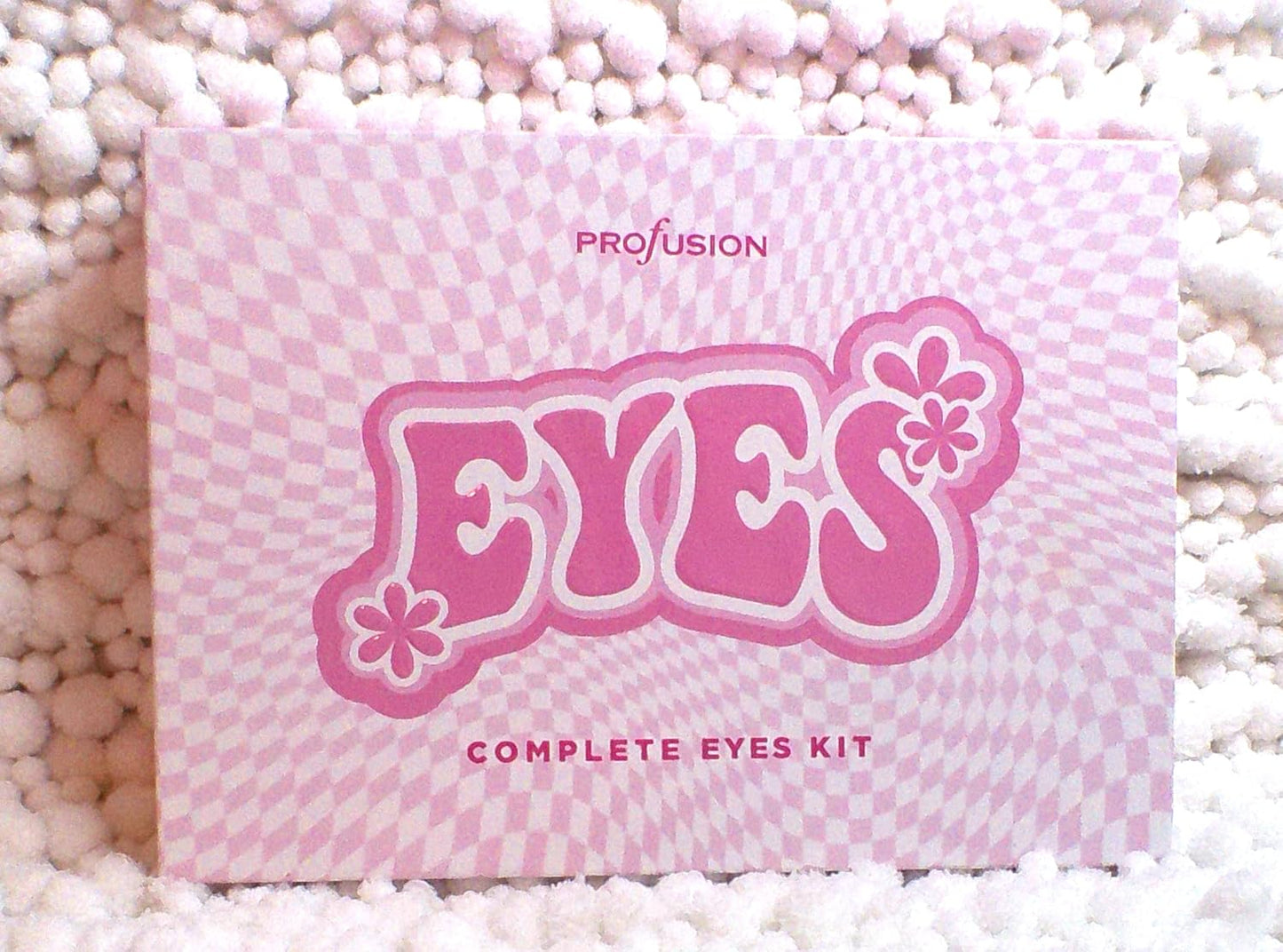 Profusion Eyes Complete Eyes Kit, Makeup Set