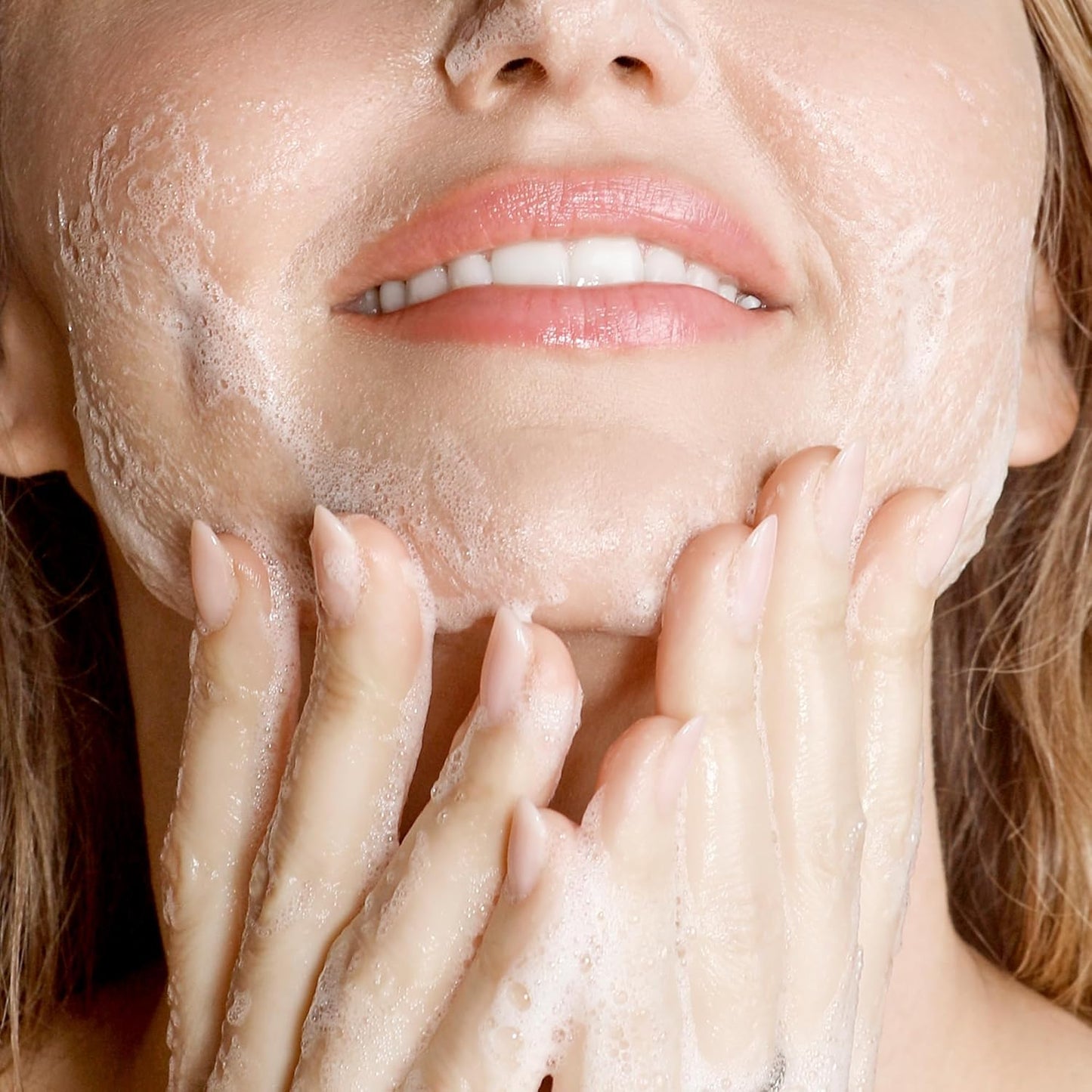 KORA Organics Turmeric Glow Foaming Cleanser, Cleanse & Nourish, Certified Organic, Cruelty Free, 5.07 oz - Face Cleanser