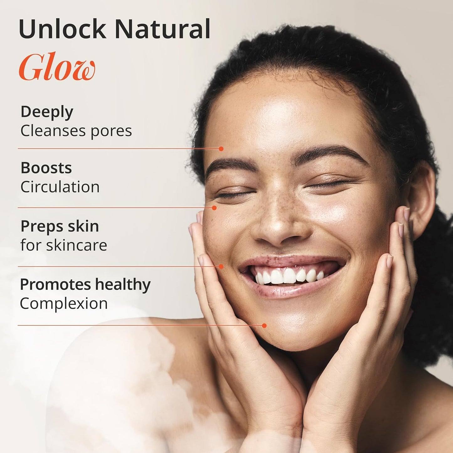 Vanity Planet Aira Ionic Facial Steamer (Rose Gold) - Pore Cleaner That Detoxifies, Cleanses and Moisturizes - Adjustable Nozzle, Water Tank with 3 Essential Oil Baskets