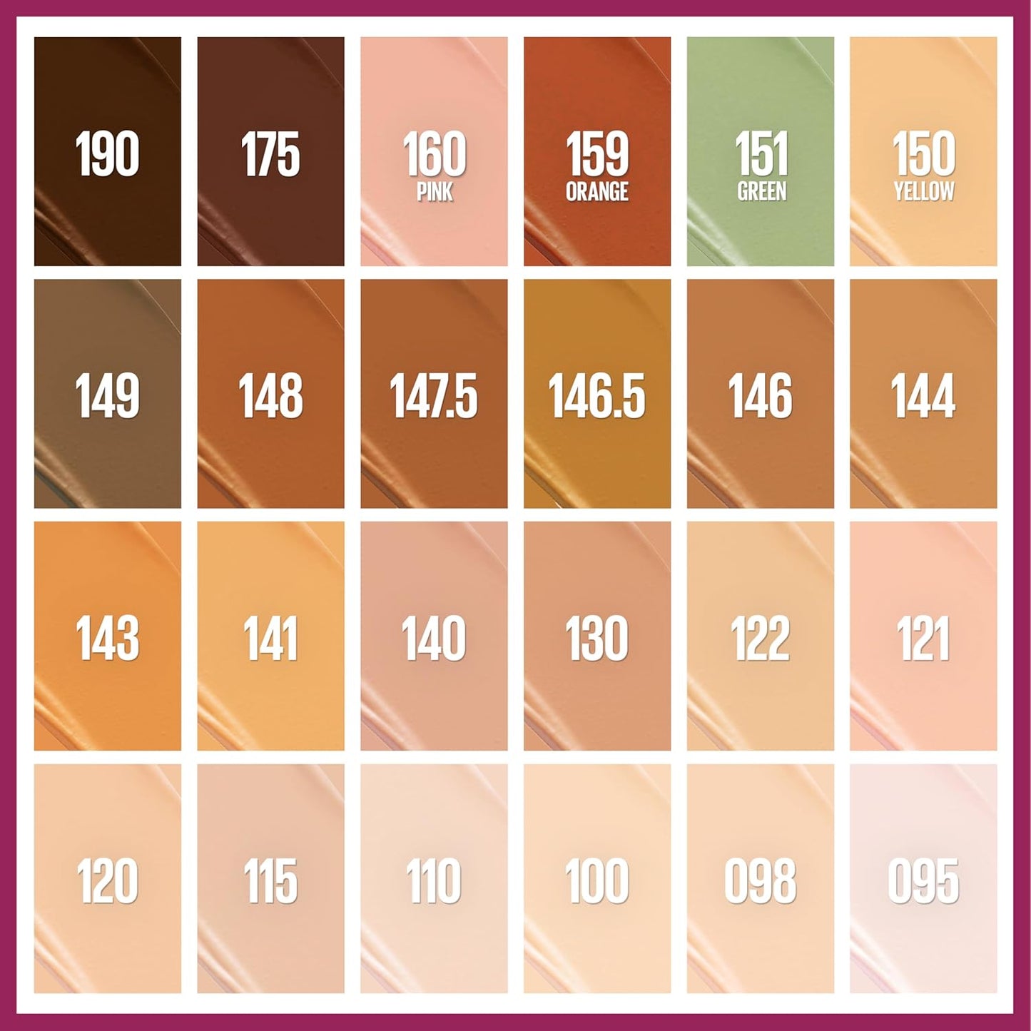 Maybelline Instant Age Rewind Eraser Dark Circles Treatment Multi-Use Concealer, 130, 1 Count (Packaging May Vary)