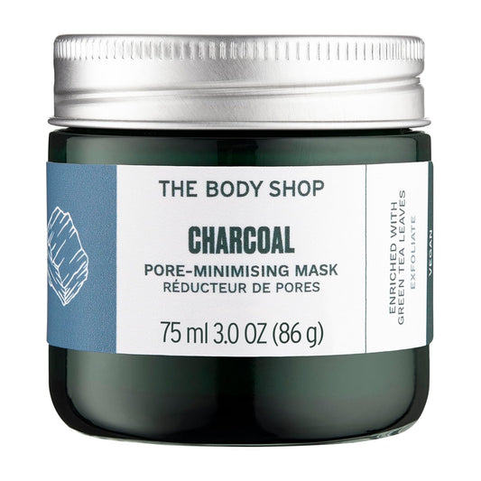The Body Shop Himalayan Charcoal Purifying Glow Mask, 75ml