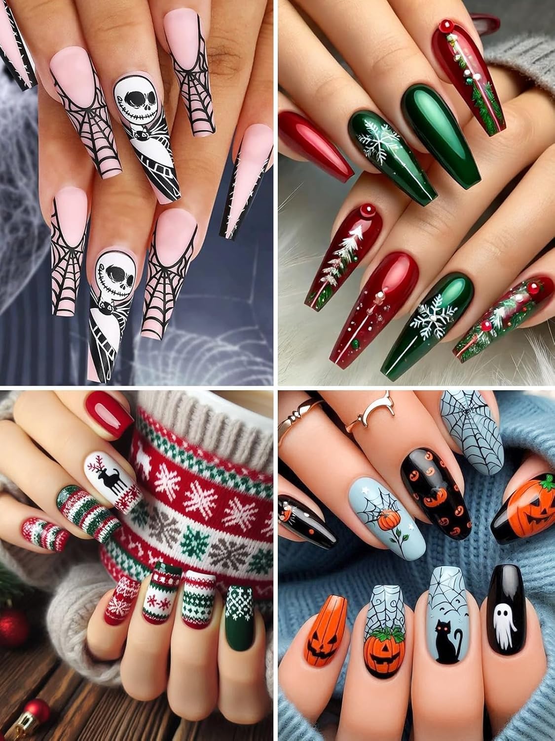 12 Colors Nail Art Pens Kit EBANKU 0.5MM Ultra-Fine Tip 3D Nail Polish Pens Quick-Dry Acrylic Paint Pens Nail Markers Dotting Tools for Home & Salon Manicure