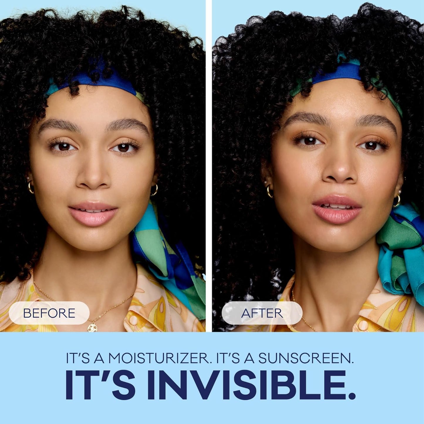 Biore UV Aqua Rich SPF 30 PA+++ Daily Moisturizer Sunscreen for Face, For Sensitive Skin, Oil Free, Hyaluronic Acid, Vegan, Oxybenzone & Octinoxate Free, Dermatologist Tested, 1.7 Oz