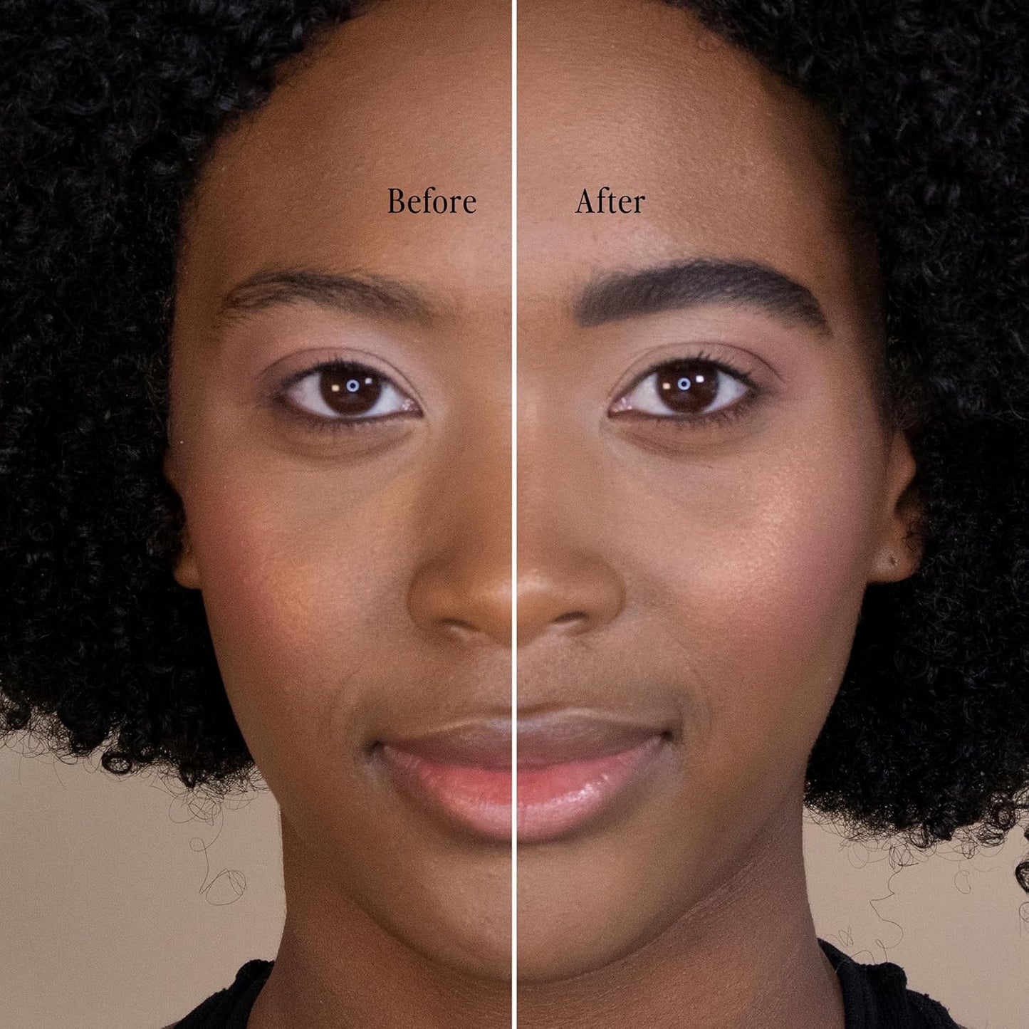 Billion Dollar Brows - Eyebrow Powder - Raven/Black